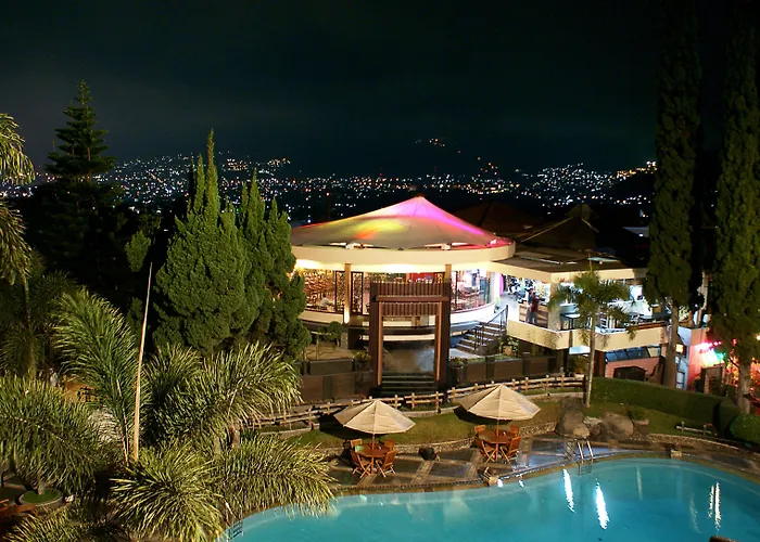 Purnama Hotel Batu 