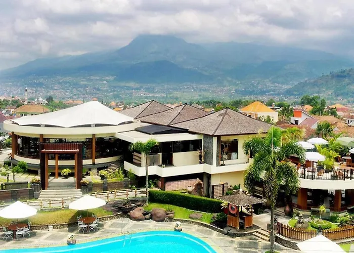 Purnama Hotel Batu 
